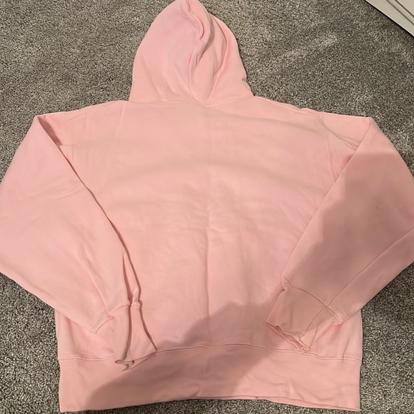 vintage Myrtle Beach pink sweatshirt hoodie size small - Picture 4 of 4